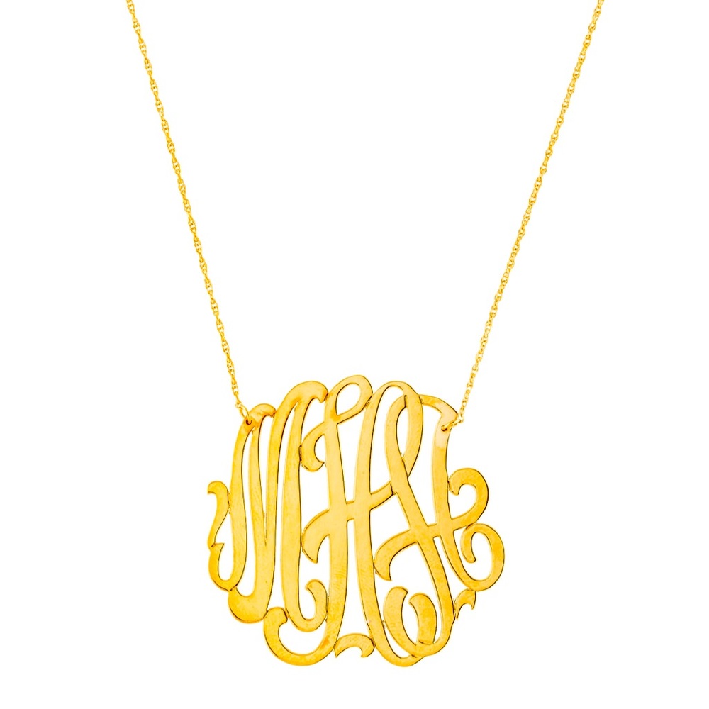 Jennifer Zeuner Blake Swirly initial ‘mha’
